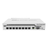 Cumpara ieftin Management Switch 1 x Gigabit, 8 x SFP+ - Mikrotik CRS309-1G-8S+IN