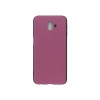 Husa pentru Samsung A8 2018- Silicon Slim, Rose, ALC MOBILE