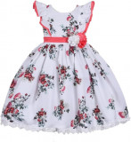 Pentru Cosplay Rochie florală pentru fete și adulți tineri Moda flori talie copi, Oem