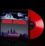 Mission: Impossible - Soundtrack (Red Vinyl, Record Store Day) | Danny Elfman