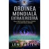Ordinea Mondiala Extraterestra. Planul Reptilienilor de a Diviza si CUCERI RASA UMANA - Len Kasten