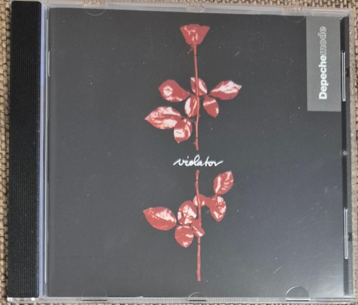 cd depeche mode violator