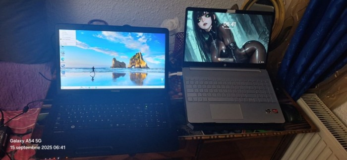 Laptop Toshiba Satellite Pro L770-14H &ndash; 17.3&rdquo; | Intel Core i5 | 8GB RAM DDR4 | 690GB HDD | Baterie nouă | DVD Writer