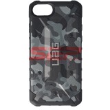 Carcasa UAG Pathfinder iPhone SE (2022) Midnight Camo, Protectie Premium