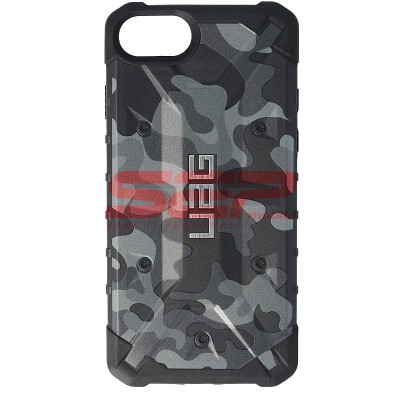 Carcasa UAG Pathfinder Apple iPhone SE 2022 Midnight Camo foto