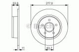 Disc frana FORD TRANSIT CONNECT (P65, P70, P80) (2002 - 2016) BOSCH 0 986 479 S51