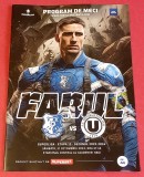 Program meci fotbal FARUL CONSTANTA - UNIVERSITATEA CLUJ (21.10.2023)