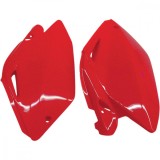 Laterale spate Honda CRF250/04-05, rosii Cod Produs: MX_NEW 05200134PE