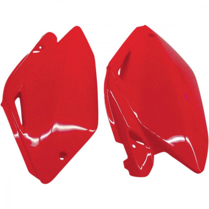 Laterale spate Honda CRF250/04-05, rosii Cod Produs: MX_NEW 05200134PE