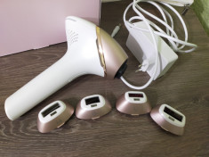 Epilator Philips Lumea Prestige (Intense Pulsed Light) foto