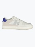 Cumpara ieftin Sneakers barbati Classic Cupsole Low Laceup Nbs, YM0YM01002, Alb (Marime: 44)