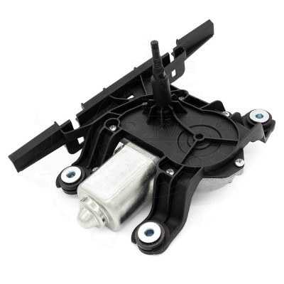 Motor stergator Mercedes Clasa A (W169), 09.2004-06.2012, montare spate, RapidAuto foto