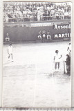 Bnk foto Finala Cupei Davis Bucuresti 1972, Alb-Negru, Romania de la 1950, Sport