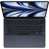 Macbook air 13.6 retina/ apple m2 (cpu 8-core gpu 8-core neural engine 16-core)/8gb/256gb - midnight