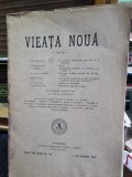 Revista Vieata Noua Nr.12-13 august 1912