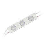 Cumpara ieftin Modul 3 led-uri 1.5w smd2835 alb rece ip67