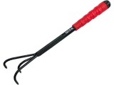 Cultivator 3 Gheare, Maner Otel, 420Mm