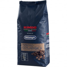 Cafea boabe Kimbo 100% Arabica, Boabe, 1 kg