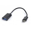 ADAPTOR GEMBIRD, Pentru smartphone, USB 3.0 Type-C (T) la USB 3.0