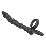 Inel penis Dillion Negru