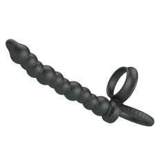 Inel penis Dillion Negru