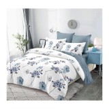 Cumpara ieftin Lenjerii de Pat Dublu , Bumbac Finet, 6 Piese - DNA209