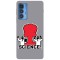 Husa compatibila cu Motorola Edge 20 model Believe in science, Silicon, TPU, Viceversa