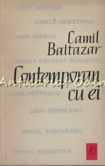 Contemporan Cu Ei - Camil Baltazar foto