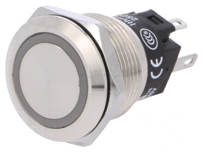 Comutator Anti-Vandalism 12V 3A SPDT foto
