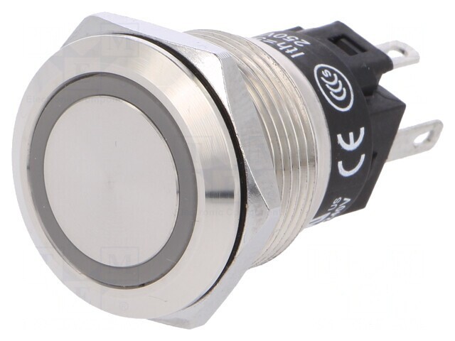Comutator Anti-Vandalism 12V 3A SPDT