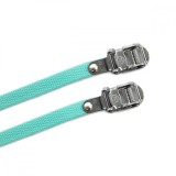 Curele retrape, nylon, pentru MTB si cursiera, culoare verde Cod:421550066RM