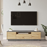 Comoda TV Tevesa, 140x40x36 cm, Yardley