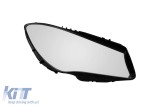 Geam drept pentru farul potrivit pentru Mercedes CLA C117 2016-2018 Performance AutoTuning