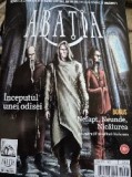 Abatia nr 1, mai 2015- Inceputul unei odisei, revista de benzi desenate
