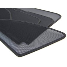 Parasolare perdelute geamuri Carshades Compatibile Renault Laguna II 2000-2007 Combi/ Break