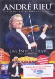 DVD Muzica: Andre Rieu - Live in Bucuresti ( vezi descriere )