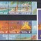 Cayman 1984 - Crăciun, 2 Staifuri + Colita, MNH