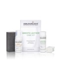 Set curățare și protecție piele, 125ml/150 ml Colourlock Smooth Leather Care Kit cu Leather Protector
