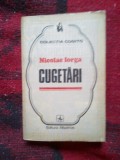 n5 NICOLAE IORGA - CUGETARI