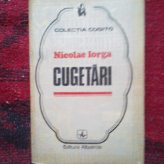 n5 NICOLAE IORGA - CUGETARI