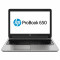 Laptop HP ProBook 650 G1, Intel Core i3-4000M 2.40GHz, 4GB DDR3, 500GB SATA, DVD-RW, 15.6 inch, Grad A-