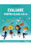 Limba romana si matematica. Evaluare pentru Clasa 4 - Caiet de lucru - Mirela Ilie, Marilena Nedelcu