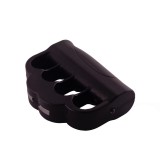 Cumpara ieftin Electrosoc Box 110V, Negru, IdealStore, Autoaparare cu Acumulator, Husa Inclusa, Compact 10x9cm