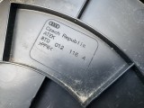 Suport roată rezervă portbagaj Audi A4 B8