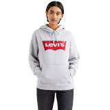 Cumpara ieftin Hanorace Levi&#039;s Graphic Standard Hoodie 184870020 gri, L, M