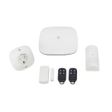 Cumpara ieftin Resigilat : Sistem de alarma wireless PNI SmartHome H4 comunicator GSM WIFI si GPR