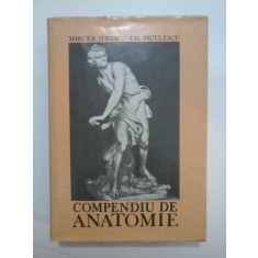 COMPENDIU DE ANATOMIE - MIRCEA IFRIM, GH. NICULESCU