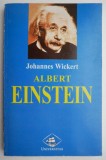 Albert Einstein - Johannes Wickert