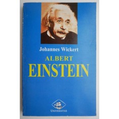 Albert Einstein - Johannes Wickert