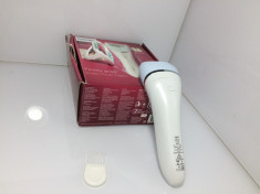 Epilator Philips Satinelle , epilare Wet and Dry, 17 discuri, acumulator foto